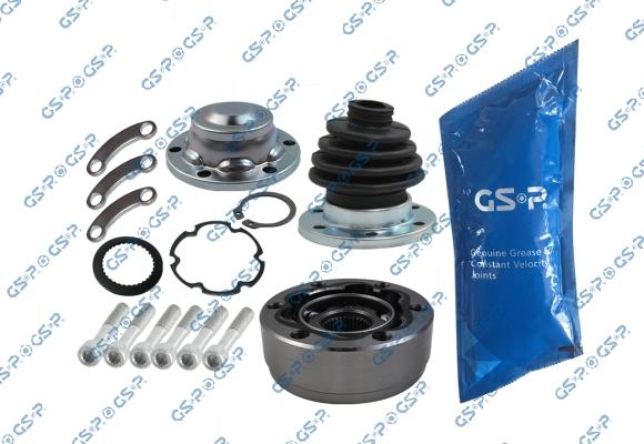 GSP 661103 - Шарнирный комплект, ШРУС, приводной вал www.parts5.com