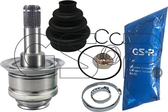 GSP 605055 - Set articulatie, planetara www.parts5.com