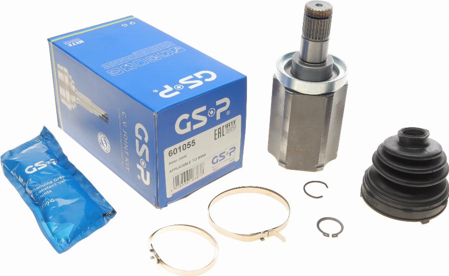 GSP 601055 - Joint Kit, drive shaft www.parts5.com