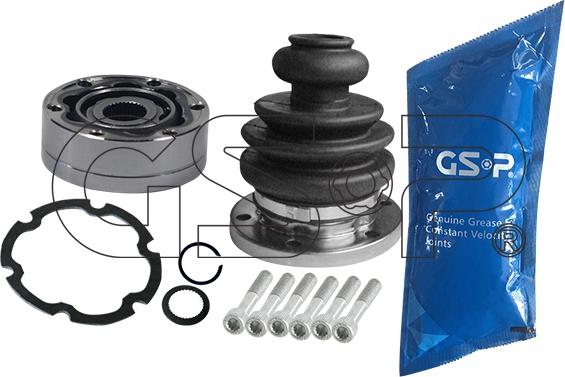 GSP 603006 - Nivelsarja, vetoakseli www.parts5.com