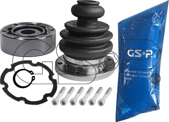 GSP 603002 - Liigendlaager, veovõll www.parts5.com