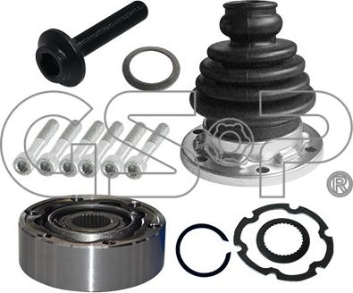 GSP 603014 - Joint Kit, drive shaft www.parts5.com