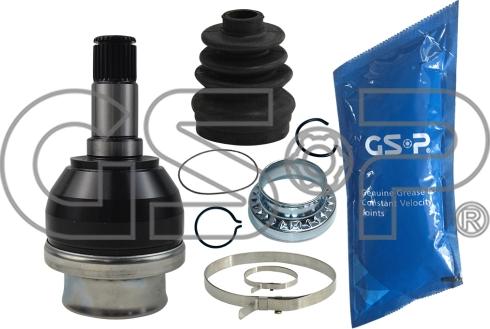 GSP 602443 - Joint Kit, drive shaft www.parts5.com