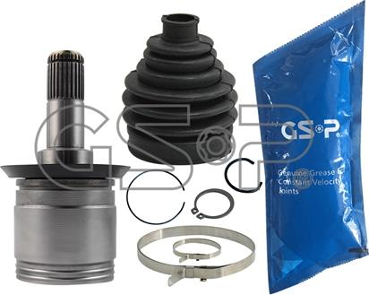 GSP 602145 - Liigendlaager, veovõll www.parts5.com