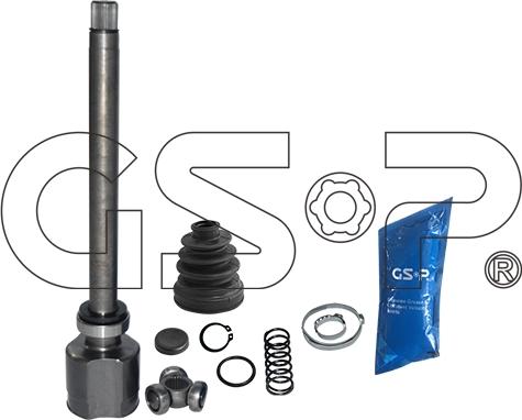 GSP 610091 - Joint Kit, drive shaft www.parts5.com