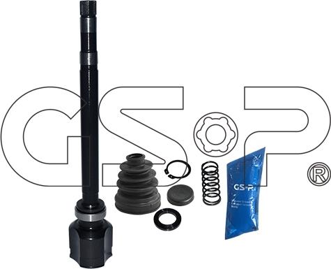 GSP 610041 - Joint Kit, drive shaft www.parts5.com