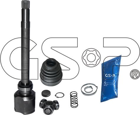 GSP 610165 - Joint Kit, drive shaft www.parts5.com