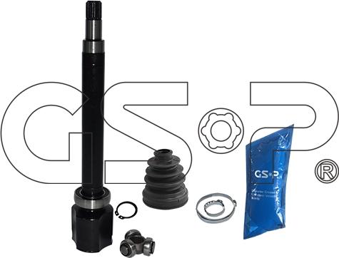 GSP 618129 - Set articulatie, planetara www.parts5.com