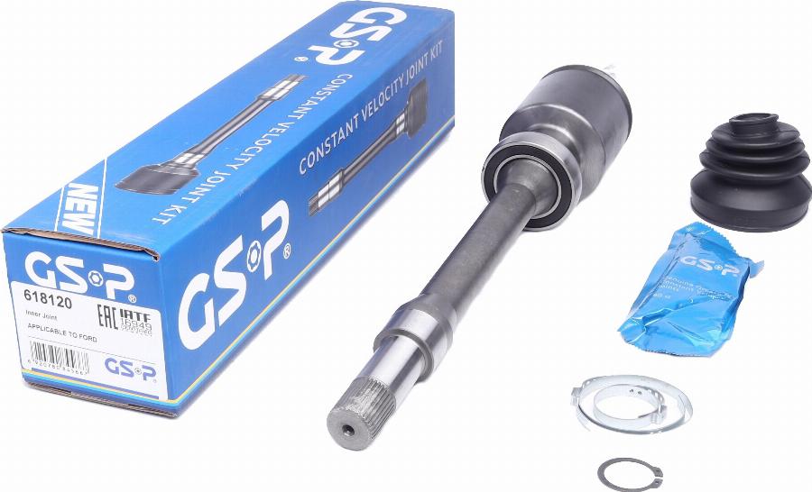 GSP 618120 - Joint Kit, drive shaft www.parts5.com