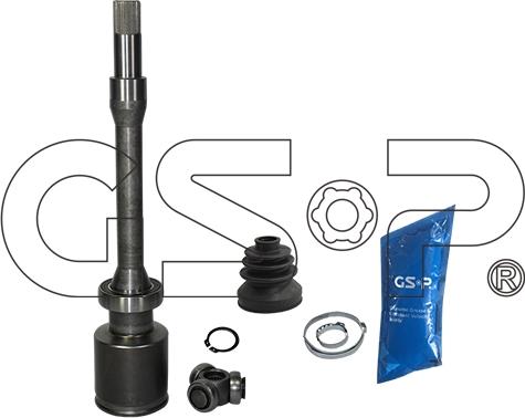 GSP 618120 - Joint Kit, drive shaft www.parts5.com