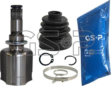 GSP 634047 - Joint Kit, drive shaft www.parts5.com