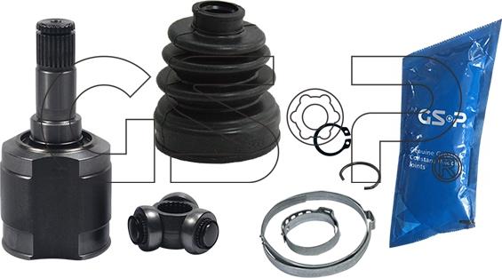 GSP 634008 - Joint Kit, drive shaft www.parts5.com