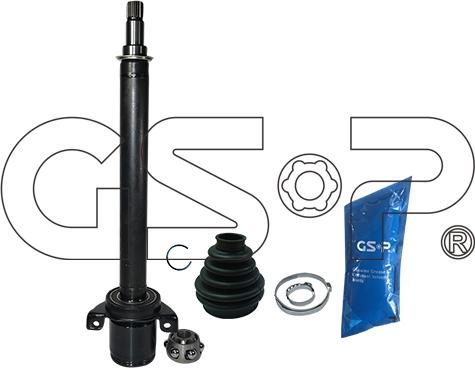 GSP 635011 - Sada kloubů, hnací hřídel www.parts5.com