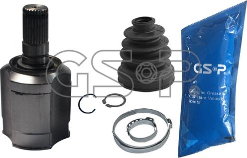 GSP 624066 - Gelenksatz, Antriebswelle www.parts5.com