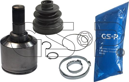 GSP 624129 - Joint Kit, drive shaft www.parts5.com