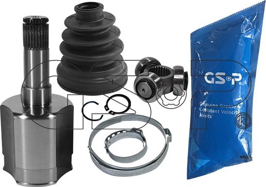 GSP 621016 - Joint Kit, drive shaft www.parts5.com