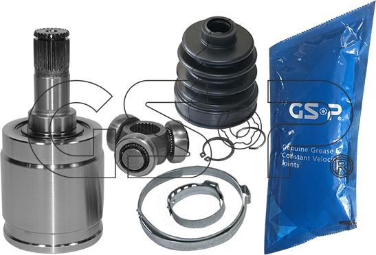 GSP 623018 - Liigendlaager, veovõll www.parts5.com