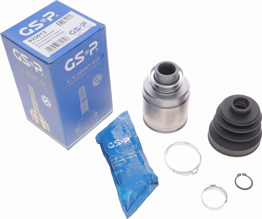 GSP 623013 - Kompletan kardan, pogonsko vratilo www.parts5.com