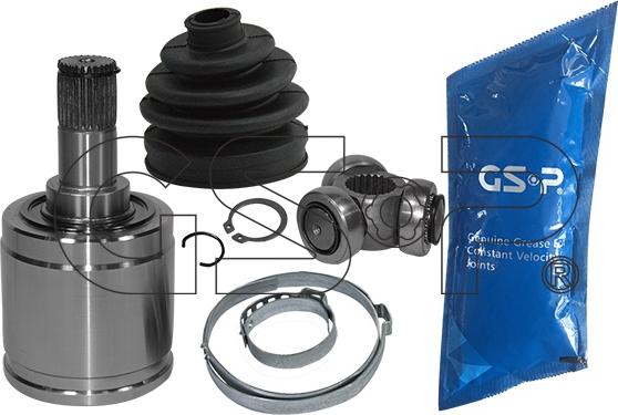 GSP 623017 - Joint Kit, drive shaft www.parts5.com