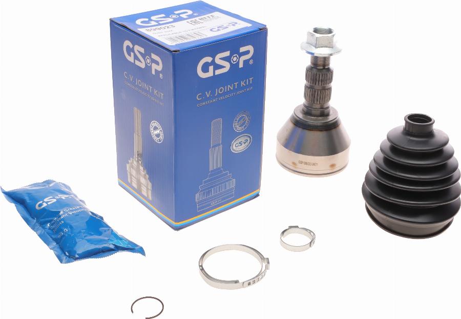 GSP 899023 - Joint Kit, drive shaft www.parts5.com