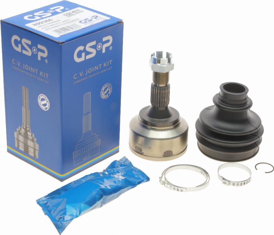 GSP 899366 - Zestaw przegubu, wał napędowy www.parts5.com