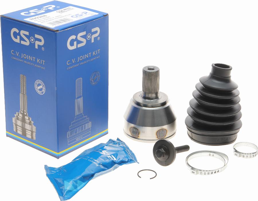 GSP 899288 - Sada kĺbov hnacieho hriadeľa www.parts5.com