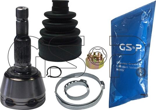 GSP 844012 - Jeu de joints, arbre de transmission www.parts5.com