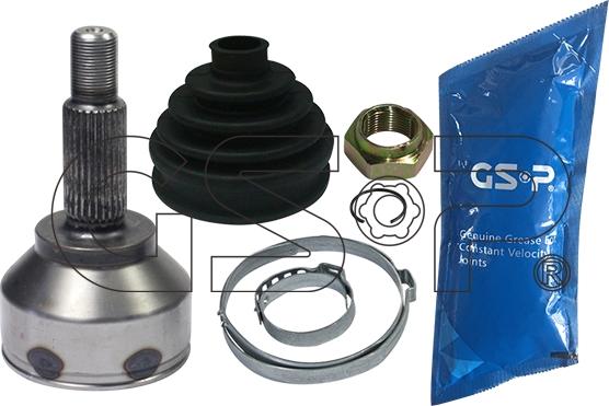 GSP 844034 - Шарнирный комплект, ШРУС, приводной вал www.parts5.com