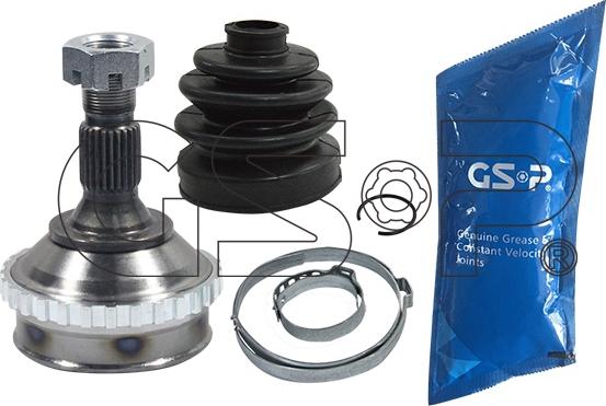 GSP 845005 - Zestaw przegubu, wał napędowy www.parts5.com