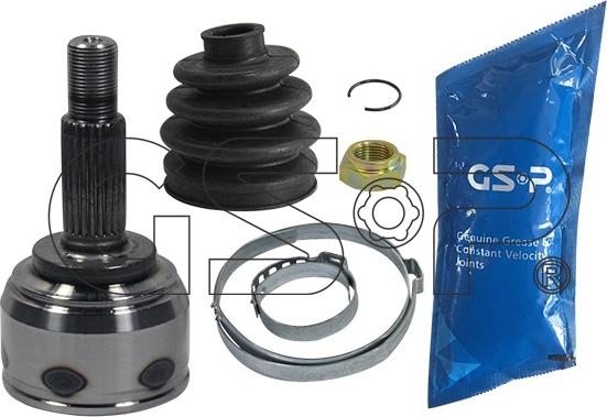 GSP 841047 - Set articulatie, planetara www.parts5.com