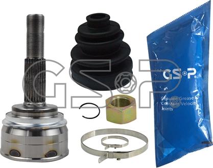 GSP 841001 - Joint Kit, drive shaft www.parts5.com