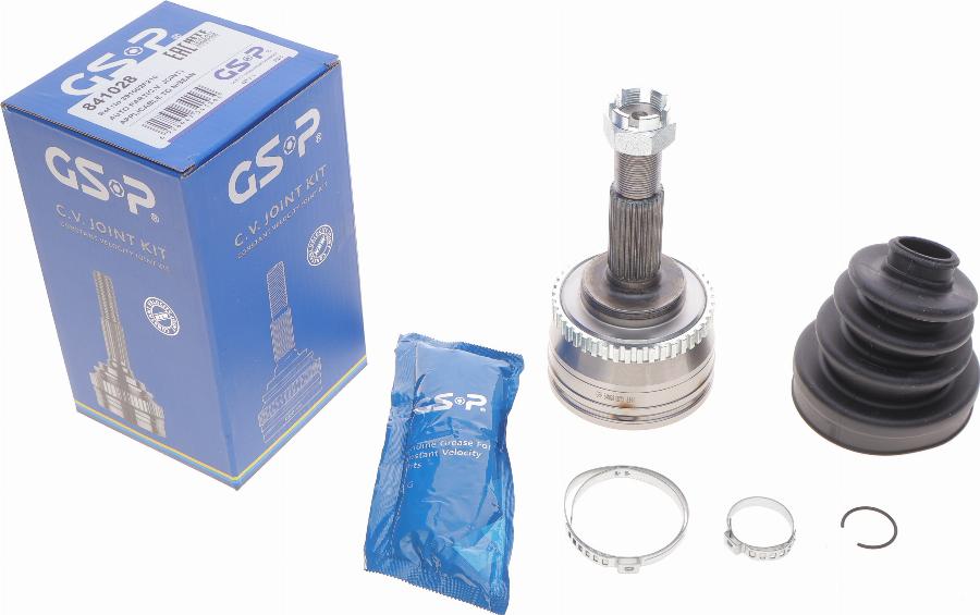 GSP 841028 - Joint Kit, drive shaft www.parts5.com