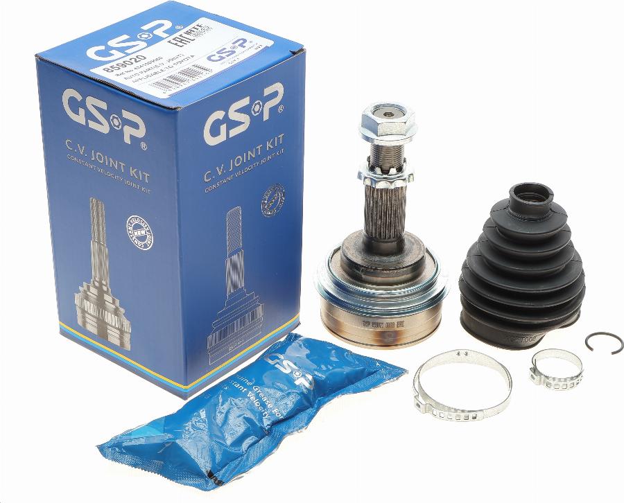 GSP 859020 - Set articulatie, planetara www.parts5.com