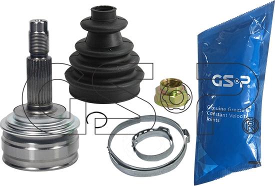 GSP 859308 - Шарнирный комплект, ШРУС, приводной вал www.parts5.com