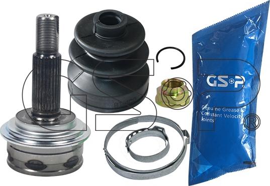 GSP 859222 - Шарнирный комплект, ШРУС, приводной вал www.parts5.com