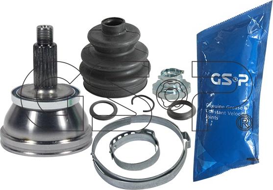 GSP 854002 - Gelenksatz, Antriebswelle www.parts5.com