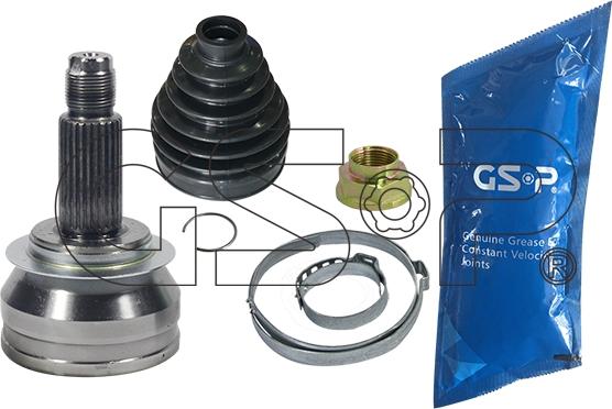 GSP 856022 - Gelenksatz, Antriebswelle www.parts5.com