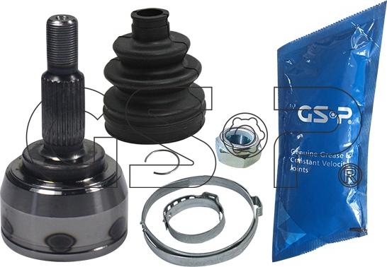 GSP 850093 - Шарнирный комплект, ШРУС, приводной вал www.parts5.com