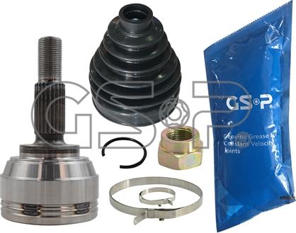 GSP 850092 - Шарнирный комплект, ШРУС, приводной вал www.parts5.com