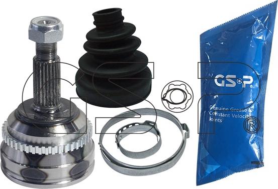 GSP 850005 - Шарнирный комплект, ШРУС, приводной вал www.parts5.com