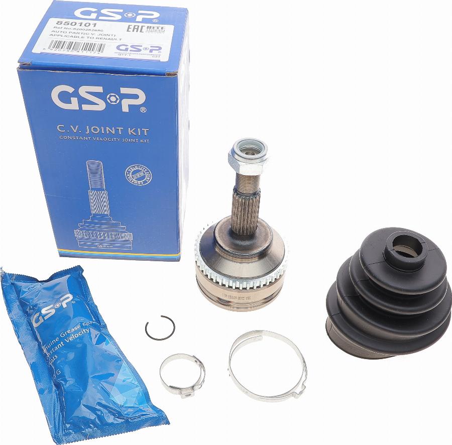 GSP 850101 - Liigendlaager, veovõll www.parts5.com