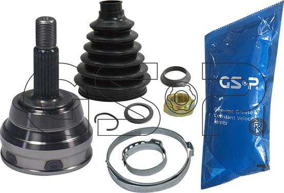 GSP 853004 - Liigendlaager, veovõll www.parts5.com