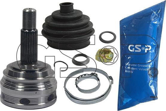 GSP 853006 - Nivelsarja, vetoakseli www.parts5.com