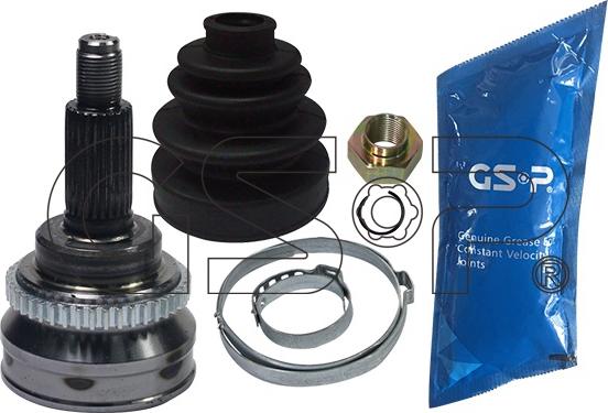 GSP 857062 - Joint Kit, drive shaft www.parts5.com