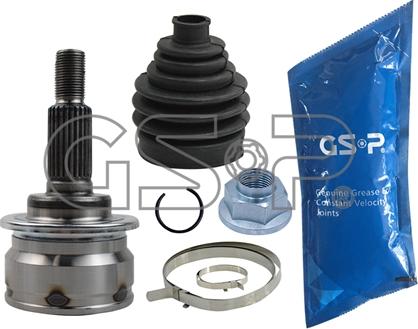 GSP 857103 - Joint Kit, drive shaft www.parts5.com