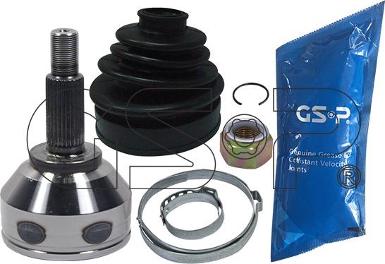 GSP 860005 - Gelenksatz, Antriebswelle www.parts5.com