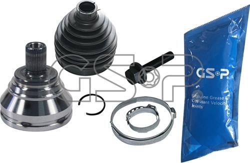 GSP 861045 - Kompletan kardan, pogonsko vratilo www.parts5.com