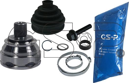 GSP 861005 - Csuklókészlet, hajtótengely www.parts5.com