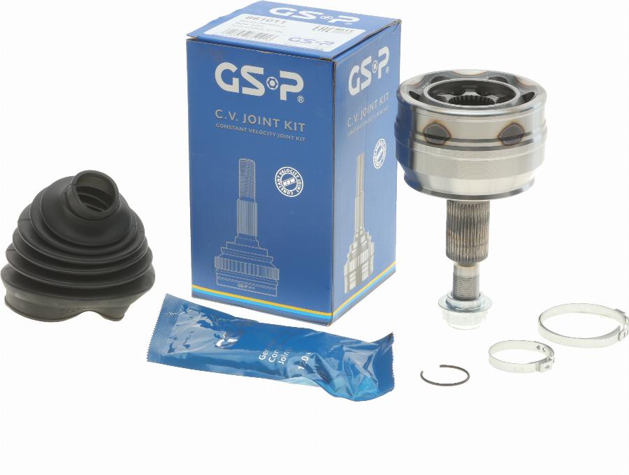 GSP 861011 - Set articulatie, planetara www.parts5.com