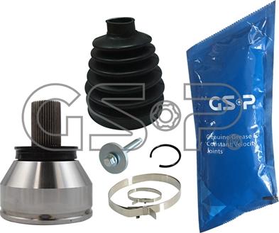 GSP 862045 - Nivelsarja, vetoakseli www.parts5.com